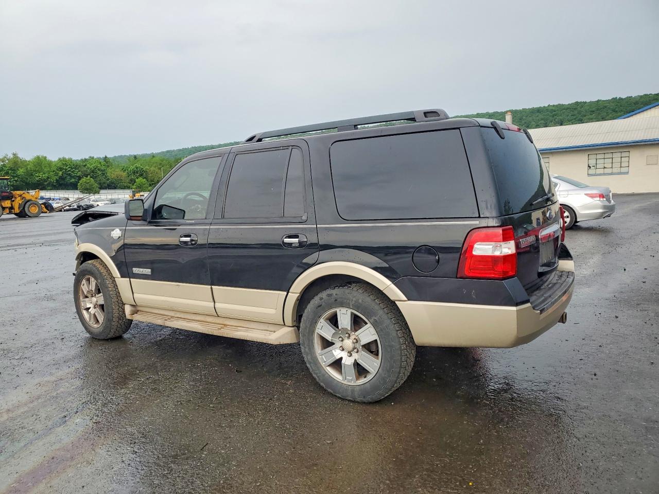Ford Expedition Eddie Bauer