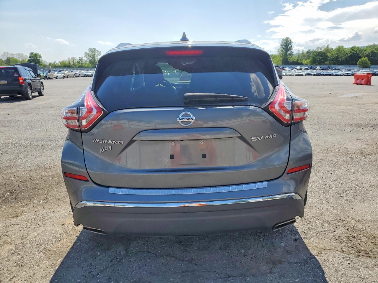 Nissan Murano Sv