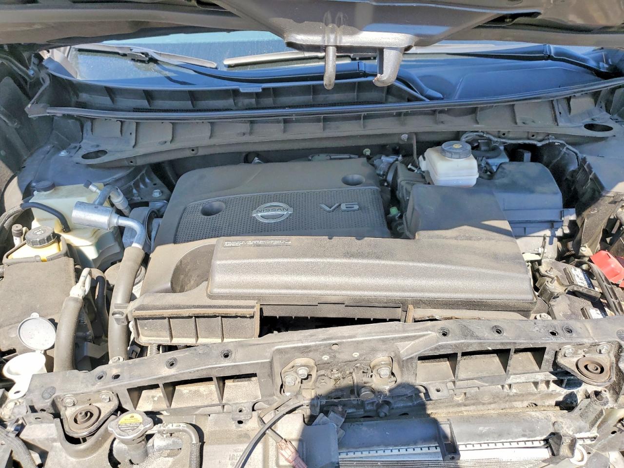Nissan Murano Sv