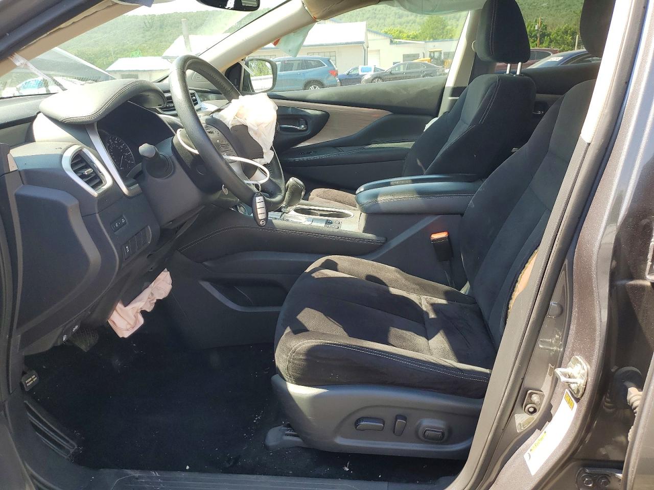 Nissan Murano Sv