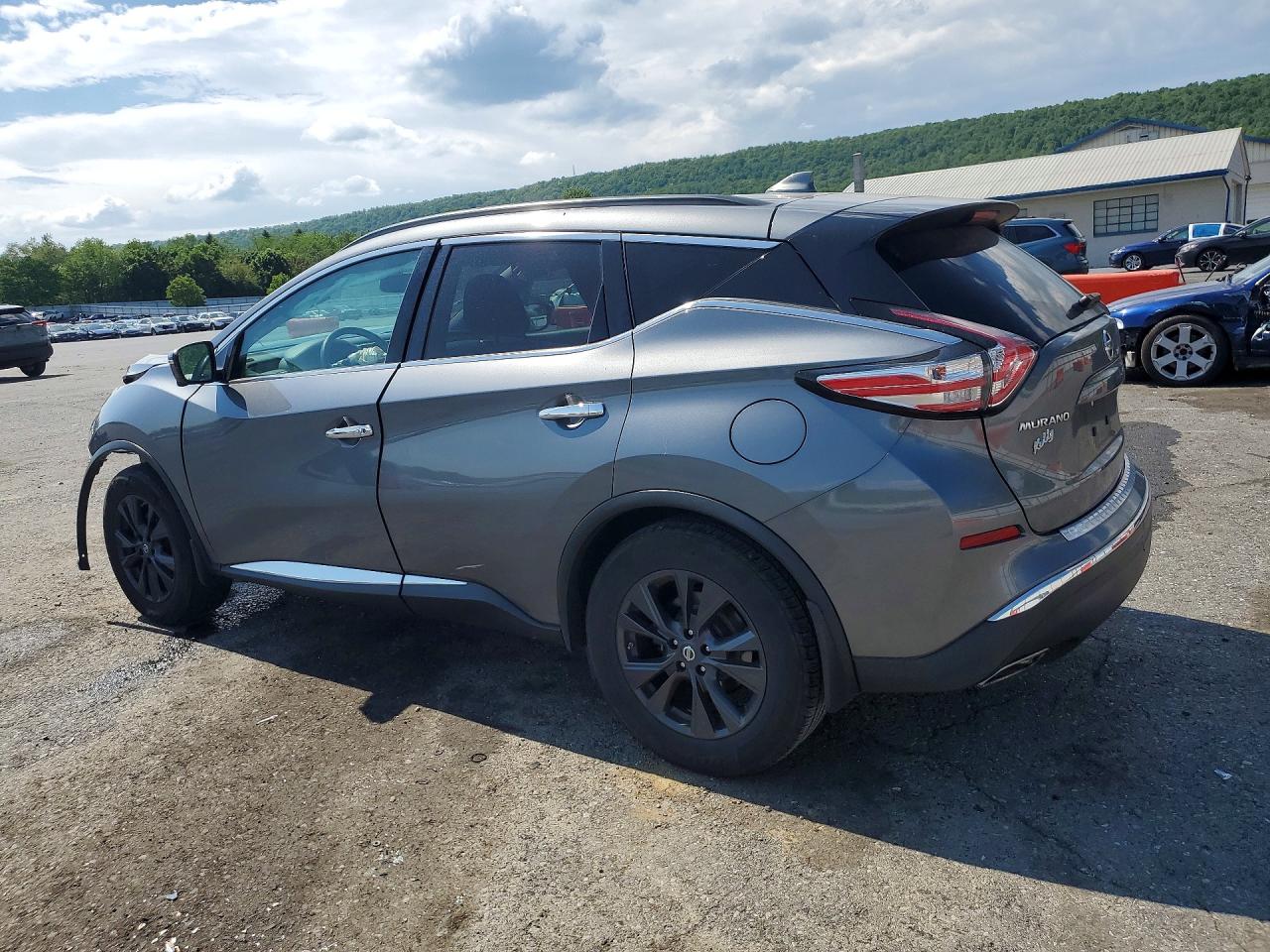 Nissan Murano Sv