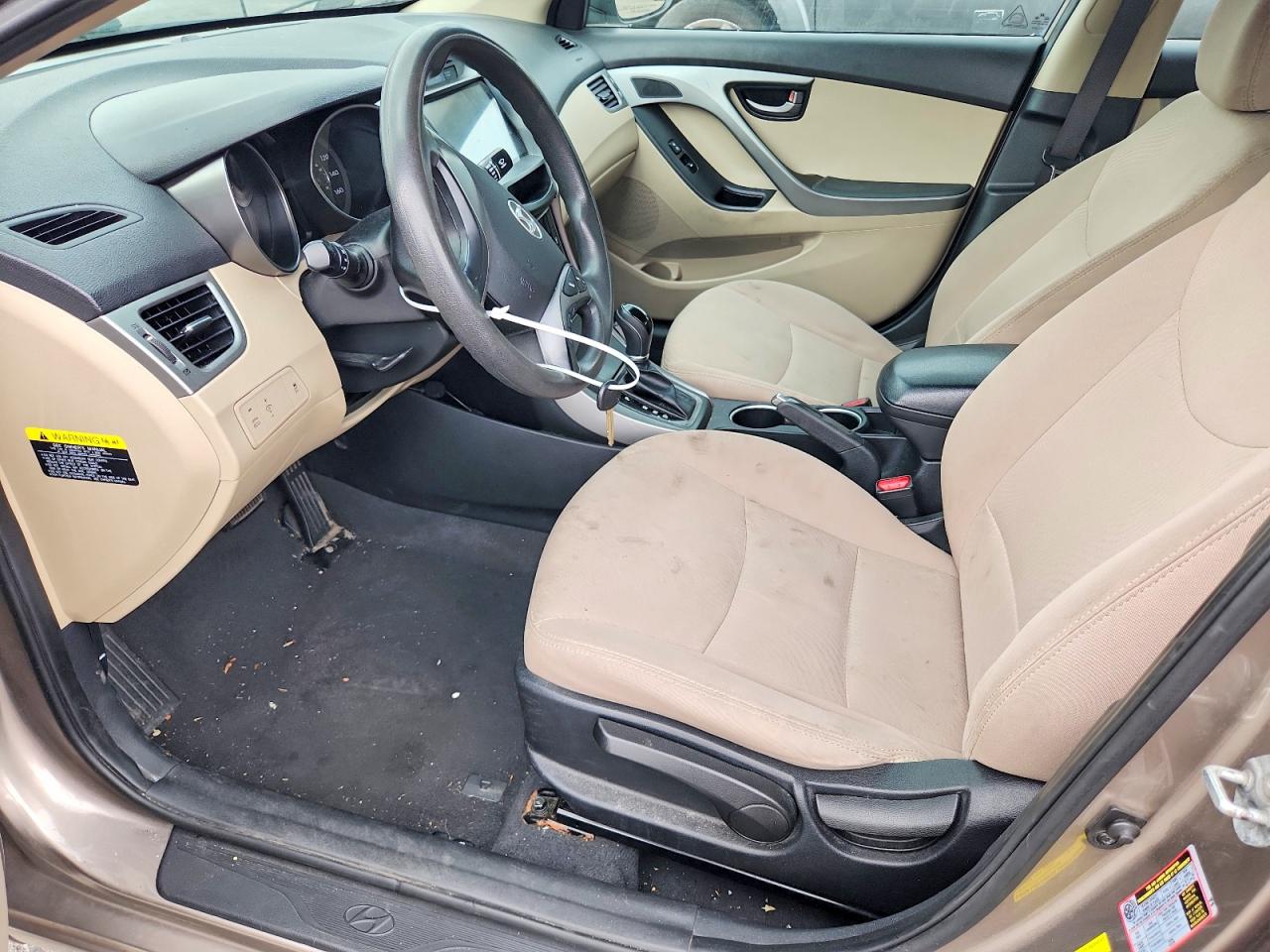 Hyundai ELANTRA Se