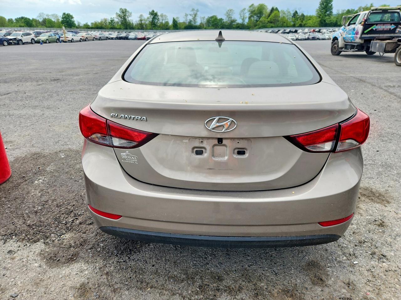Hyundai ELANTRA Se