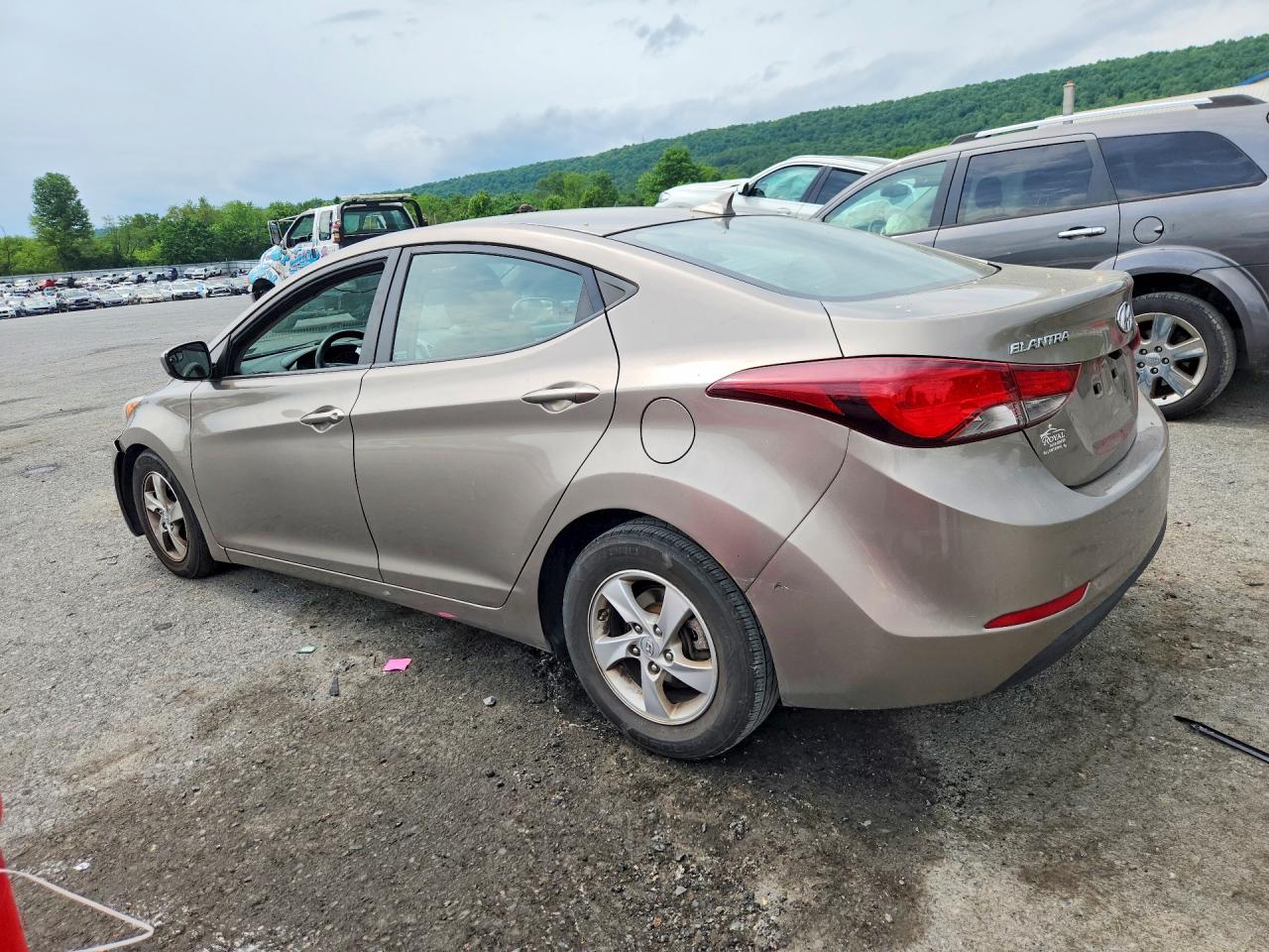 Hyundai ELANTRA Se