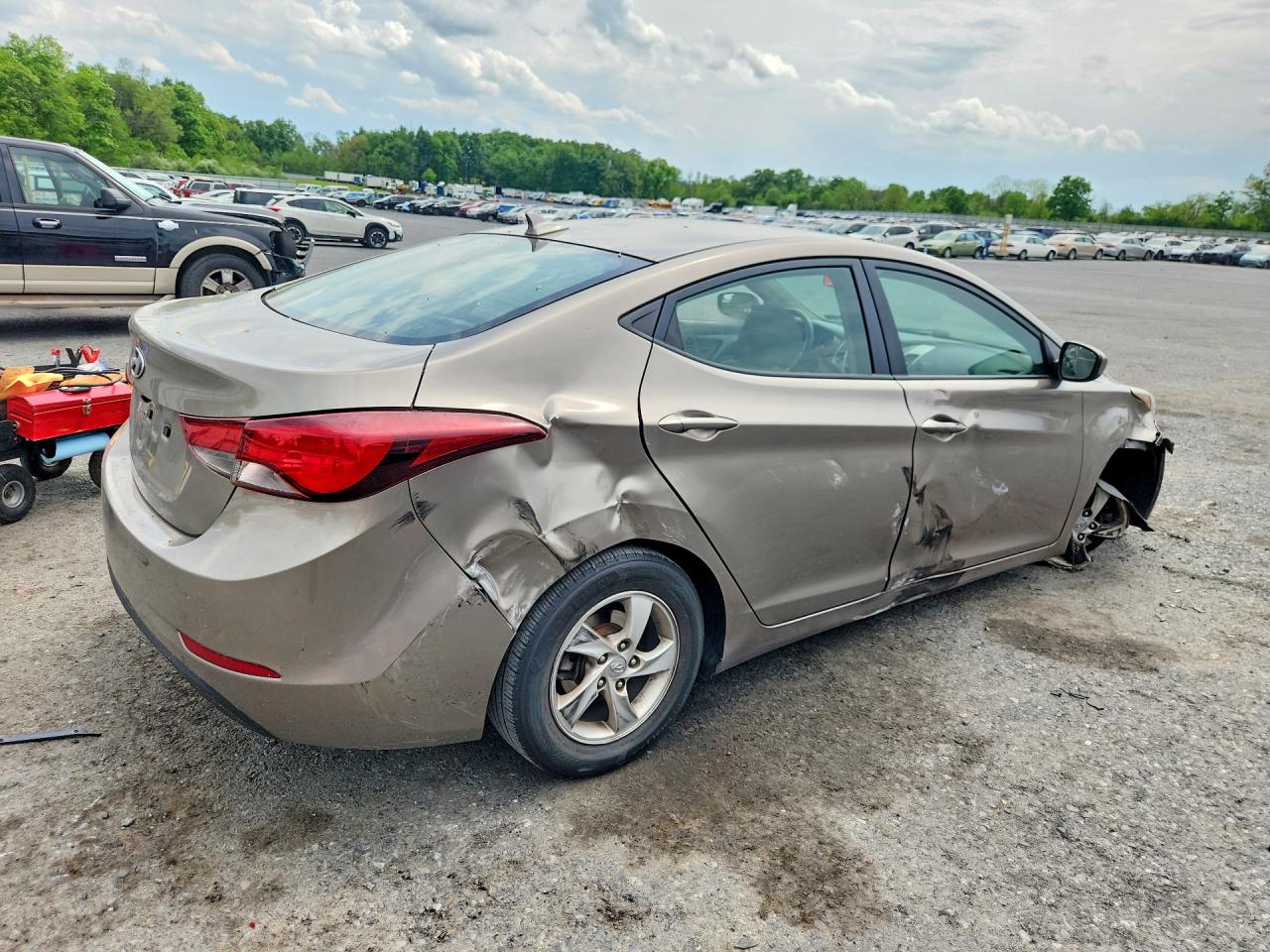 Hyundai ELANTRA Se