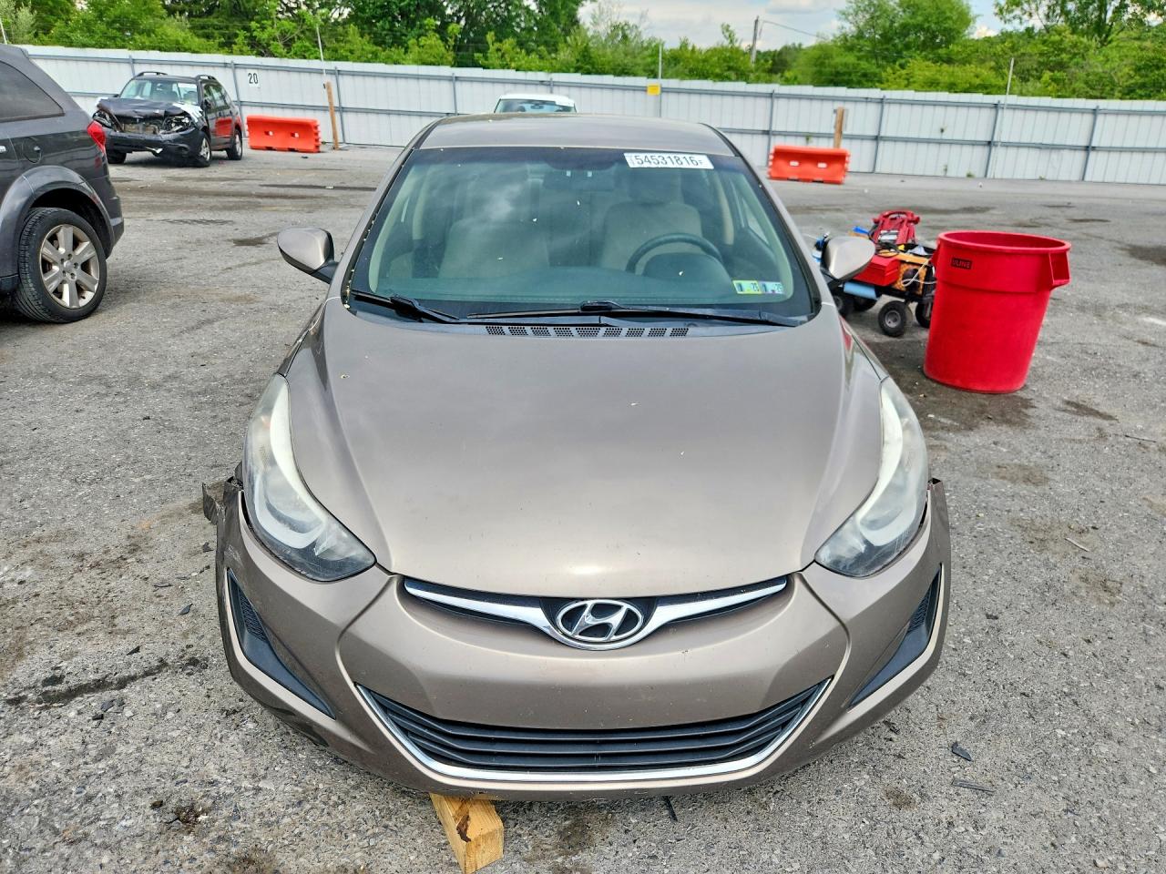 Hyundai ELANTRA Se