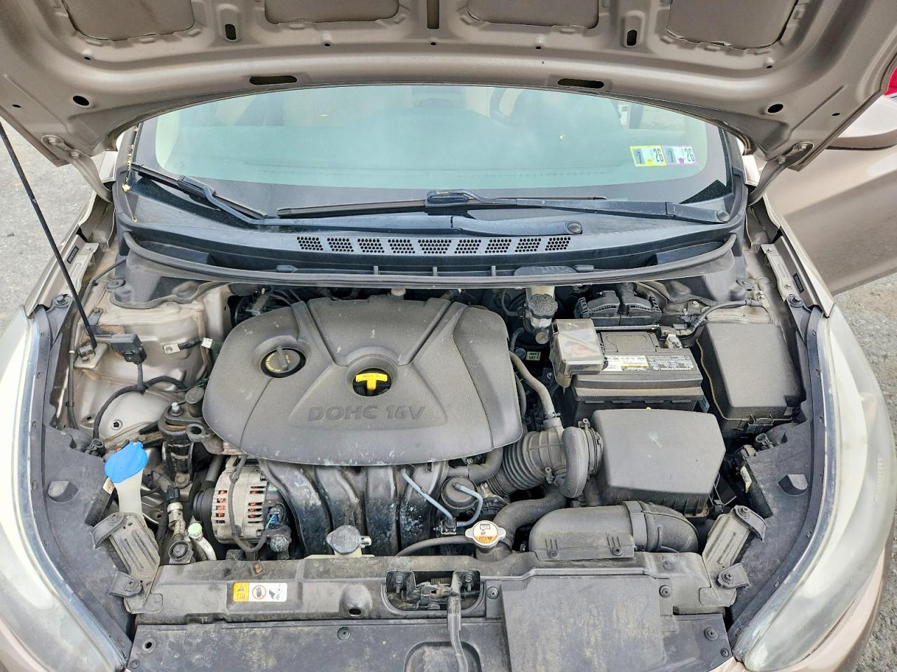 Hyundai ELANTRA Se