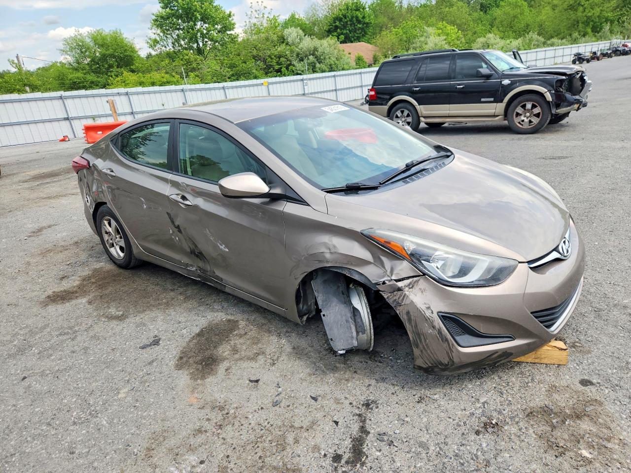 Hyundai ELANTRA Se
