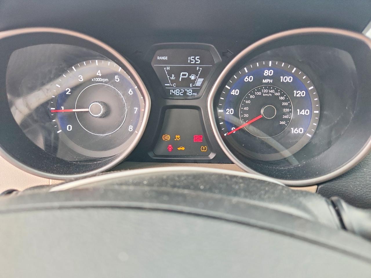 Hyundai ELANTRA Se