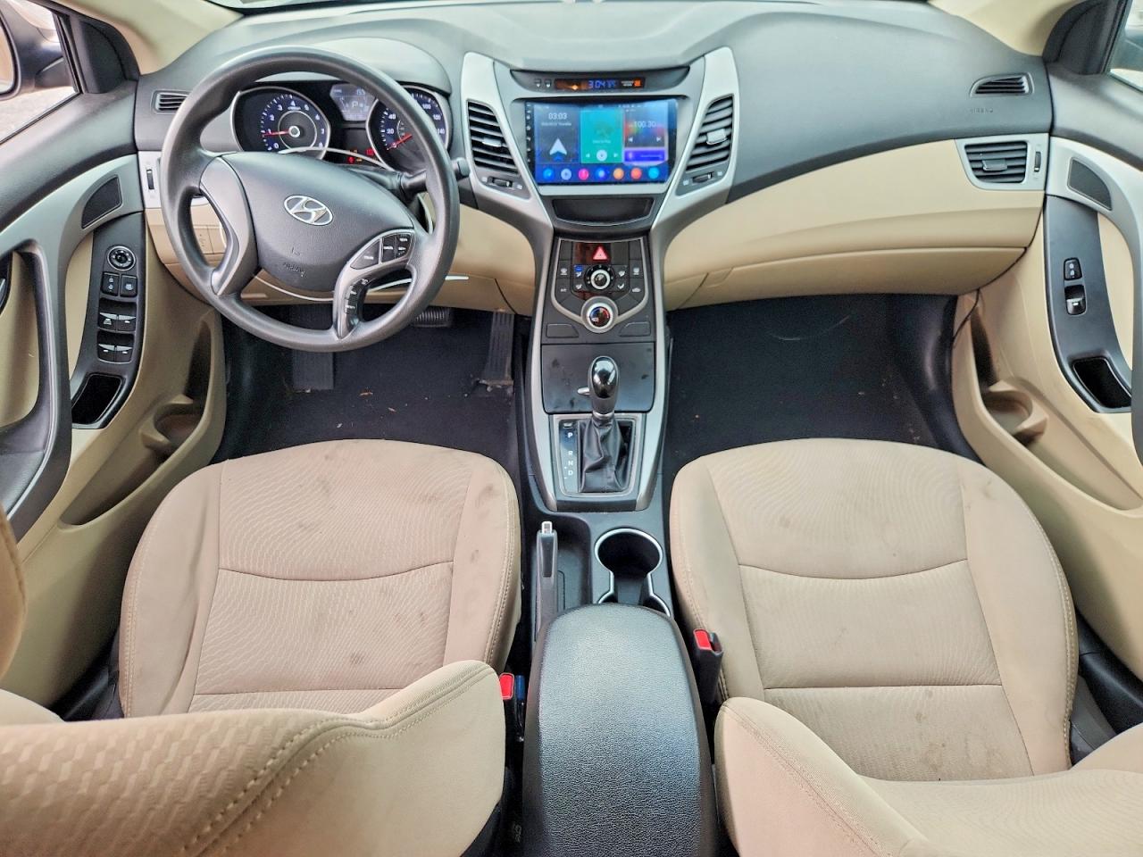 Hyundai ELANTRA Se