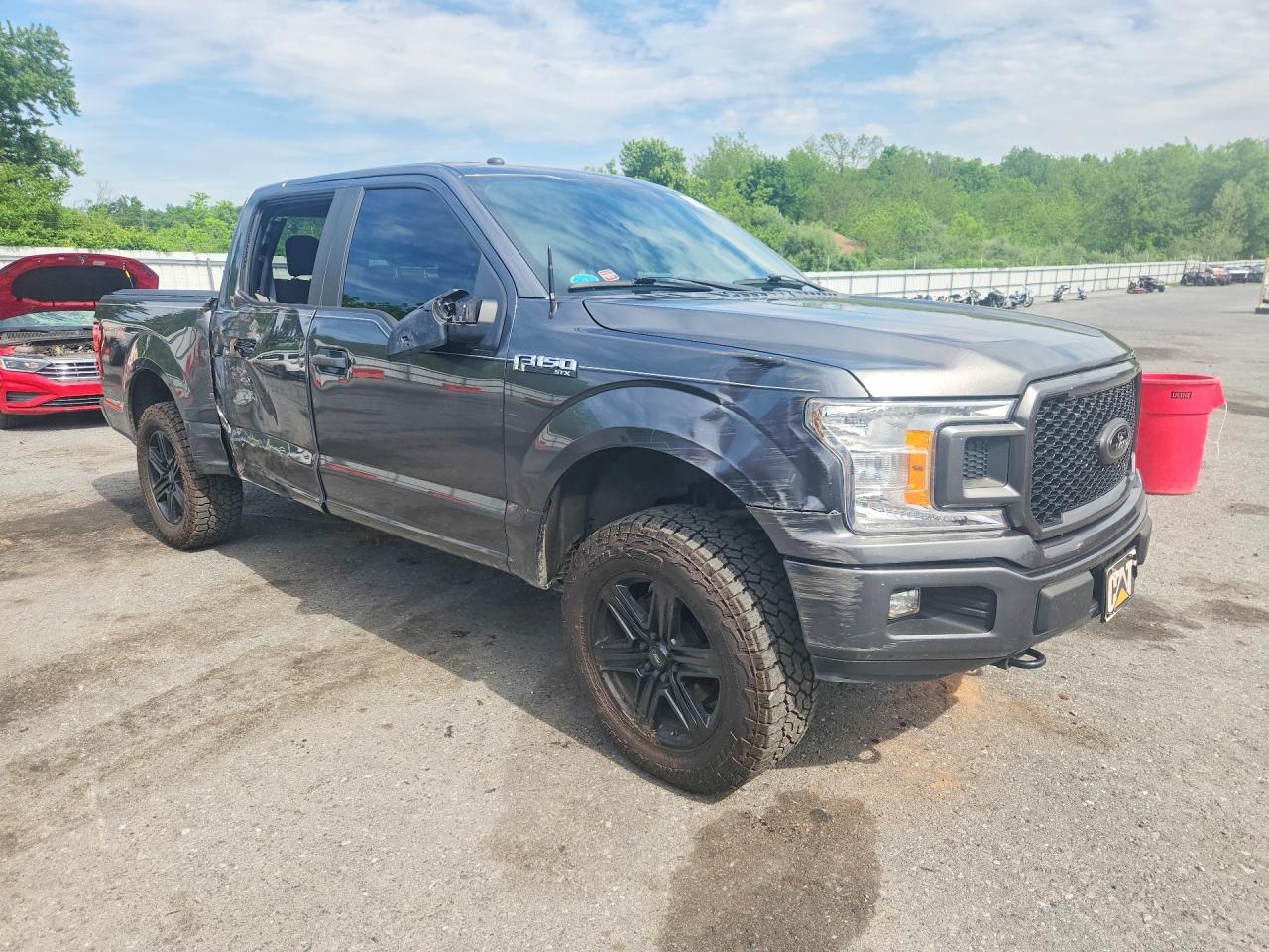 Ford F-150 Supercrew