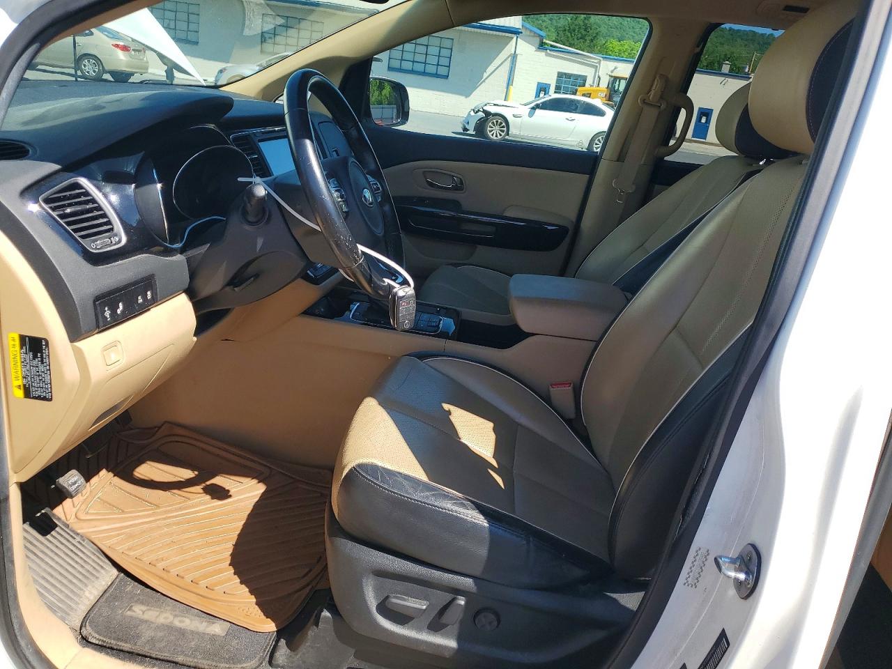 Kia Sedona Sx