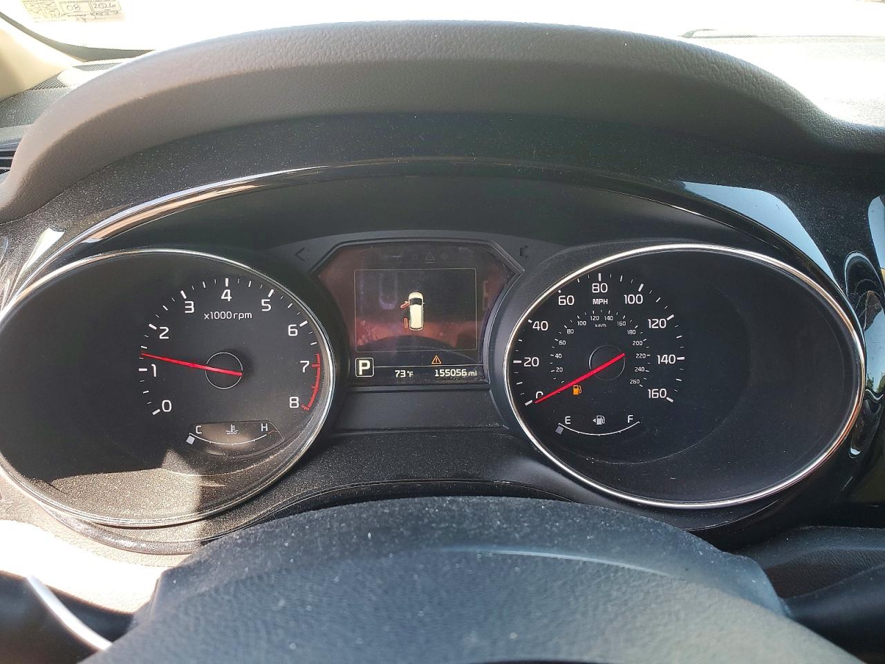 Kia Sedona Sx