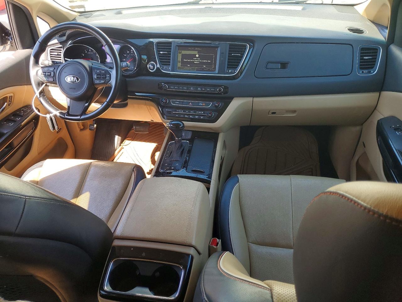 Kia Sedona Sx