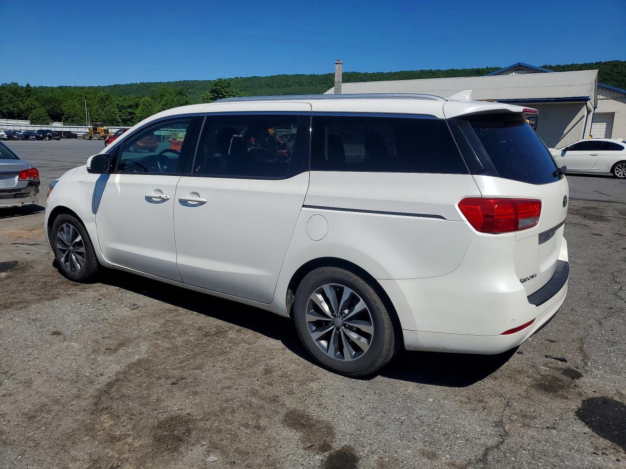 Kia Sedona Sx
