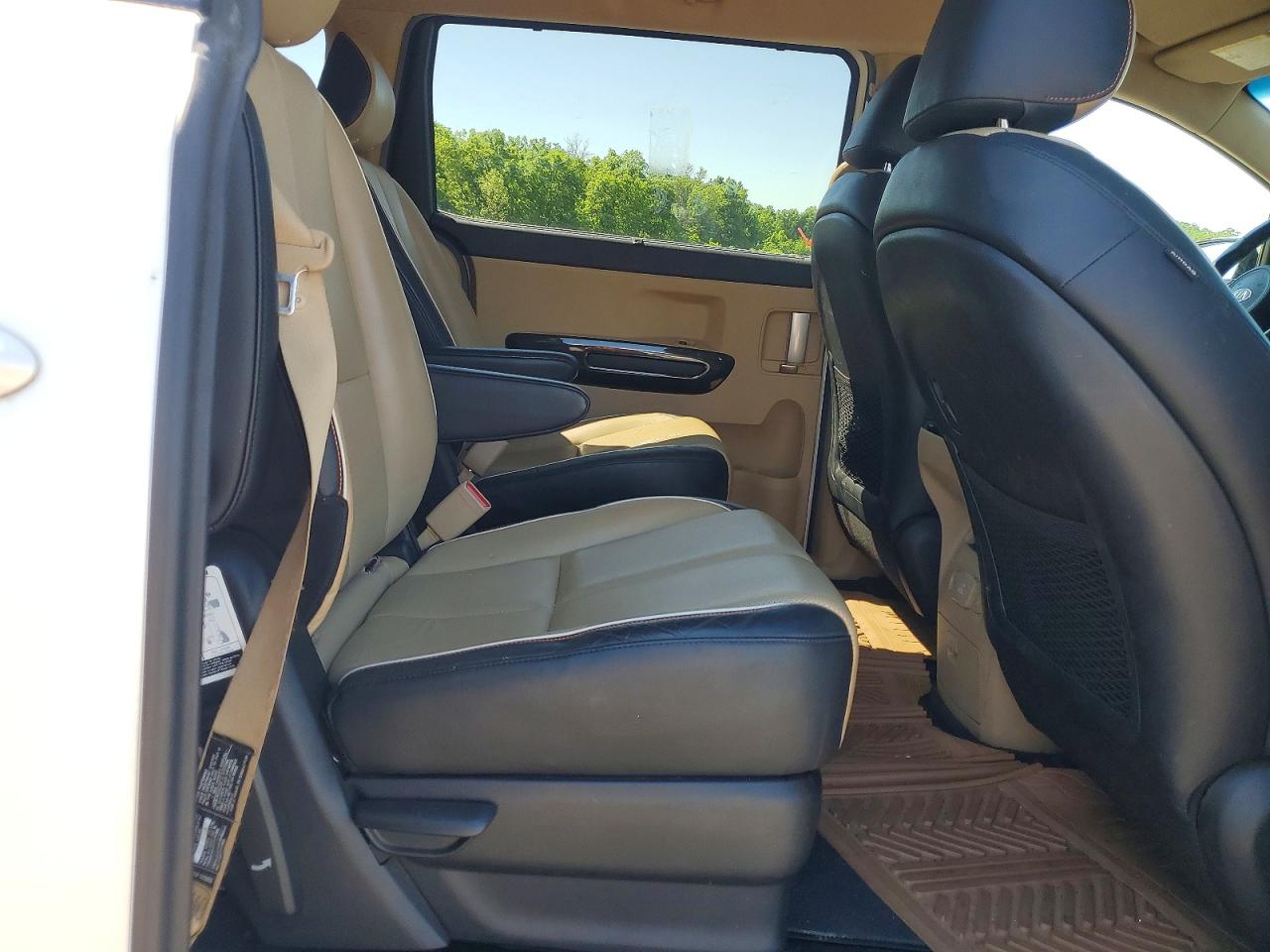 Kia Sedona Sx