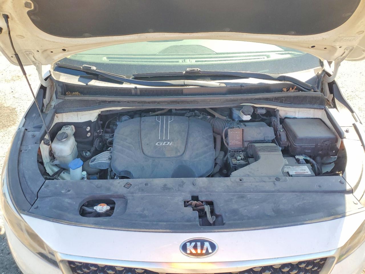 Kia Sedona Sx