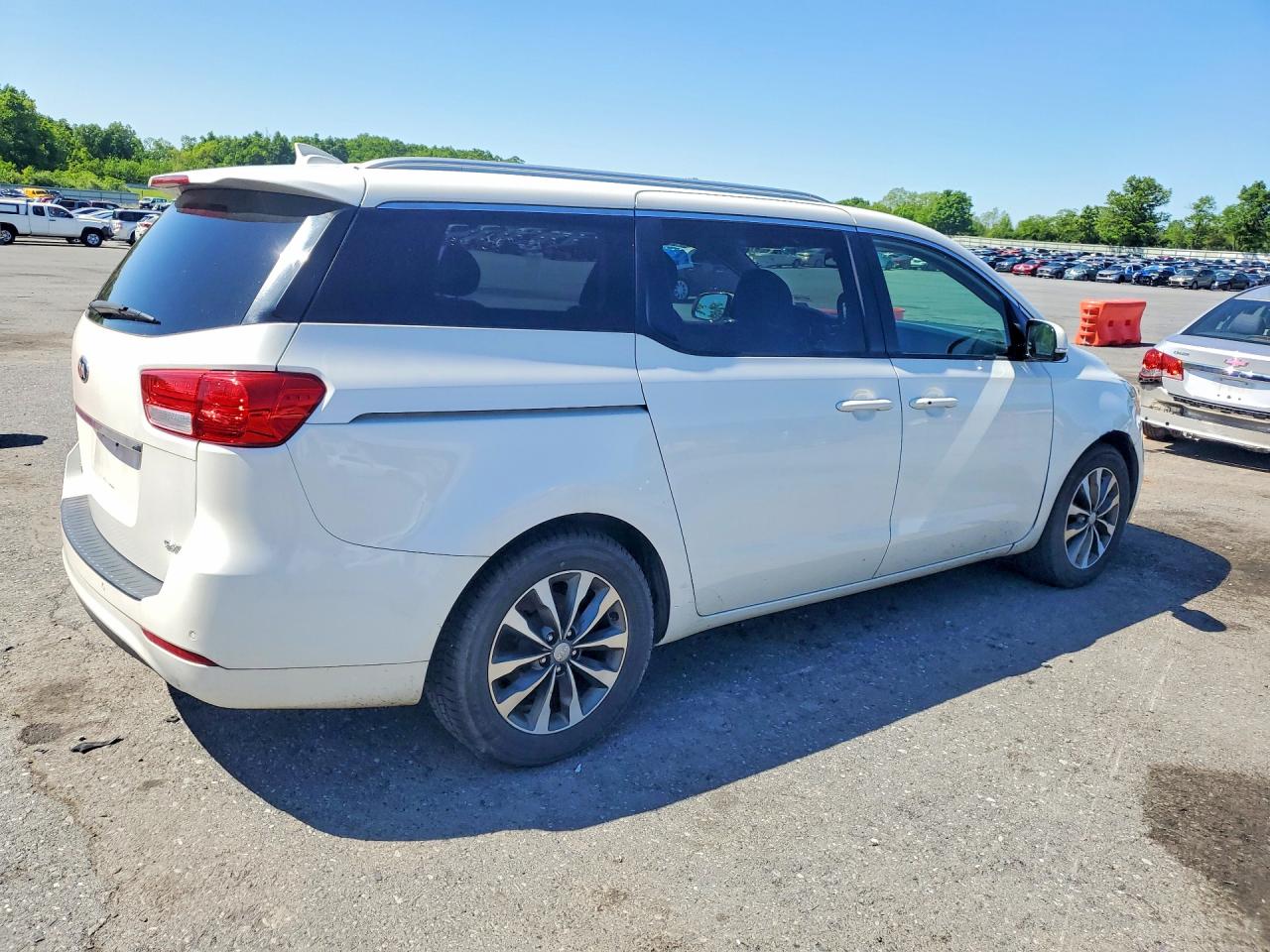 Kia Sedona Sx