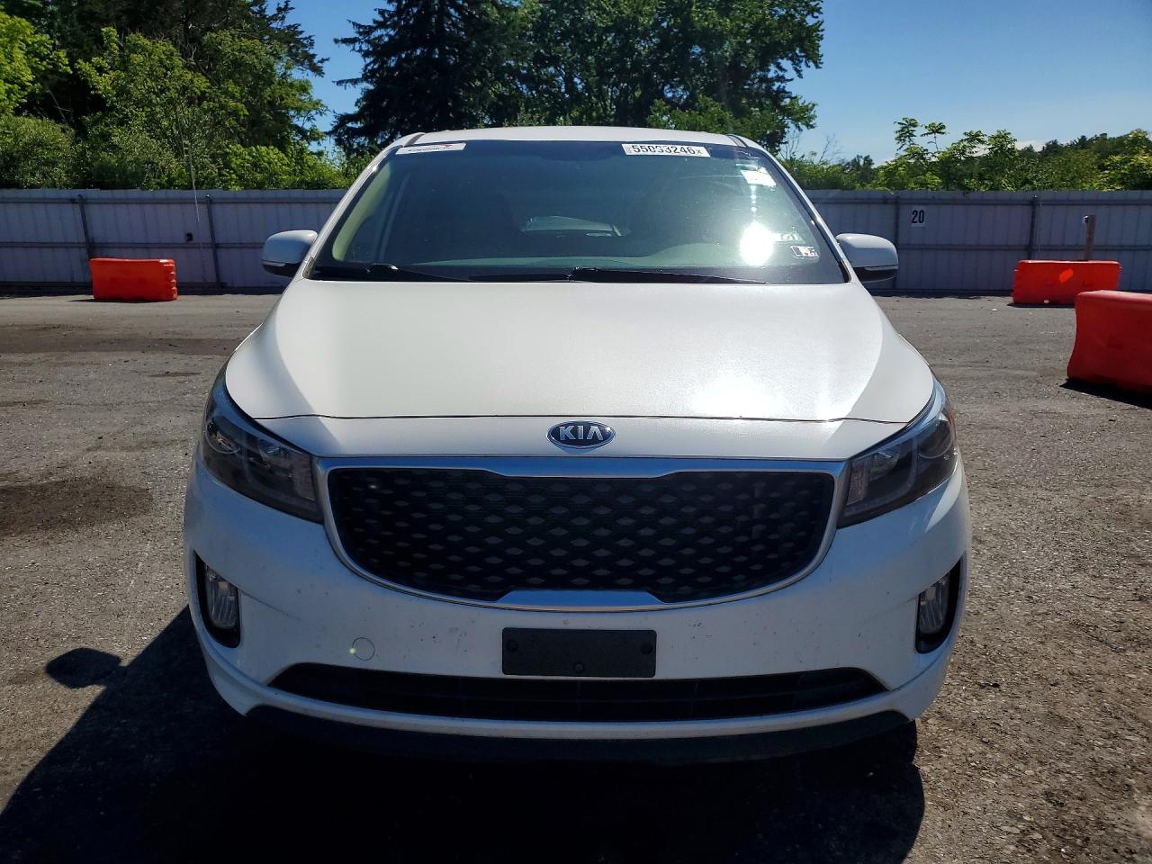 Kia Sedona Sx