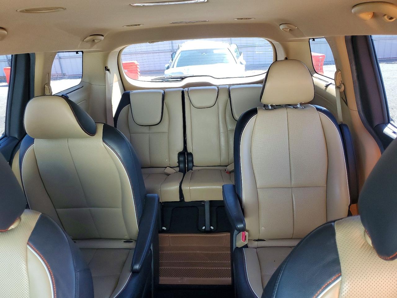 Kia Sedona Sx