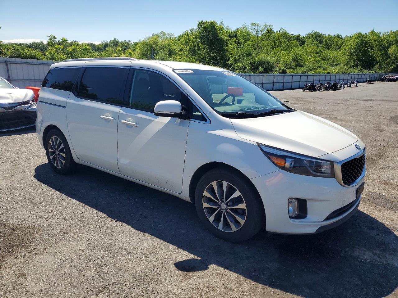 Kia Sedona Sx
