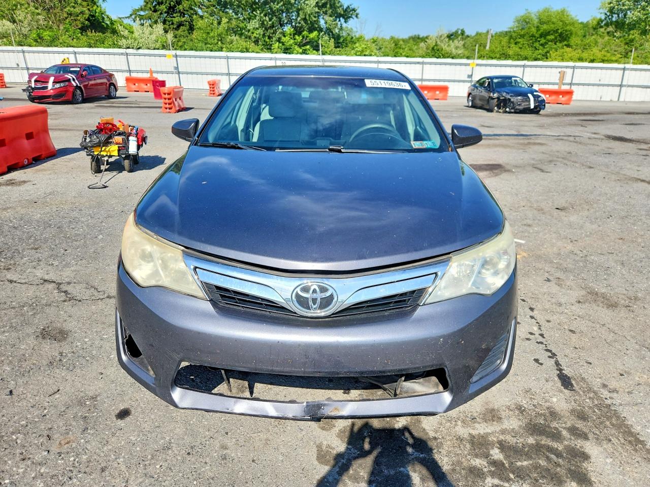 Toyota Camry Le