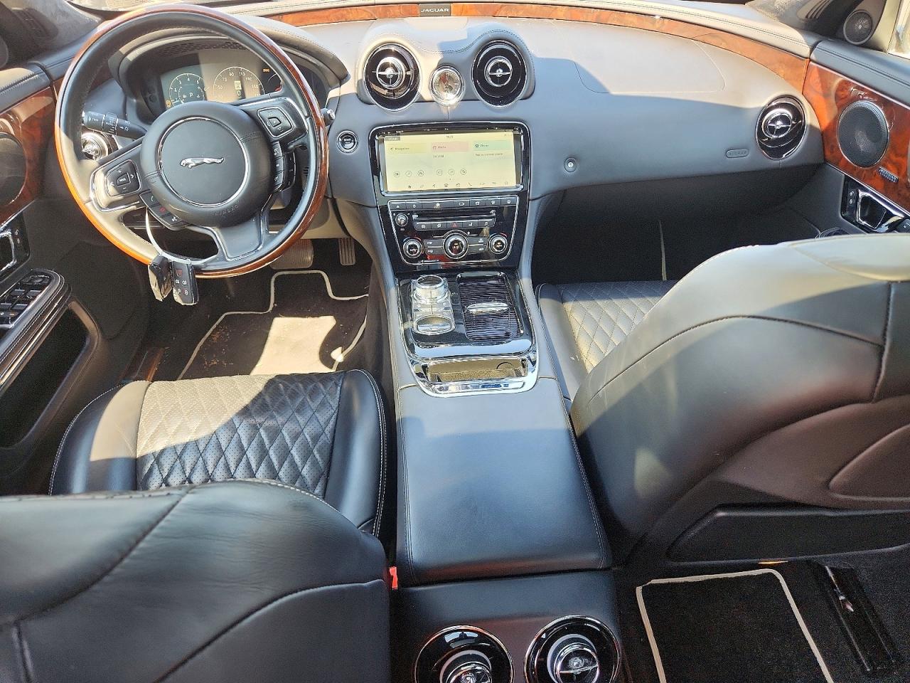 Jaguar XJ Portfolio