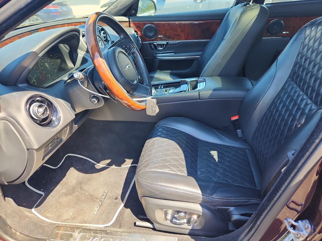 Jaguar XJ Portfolio
