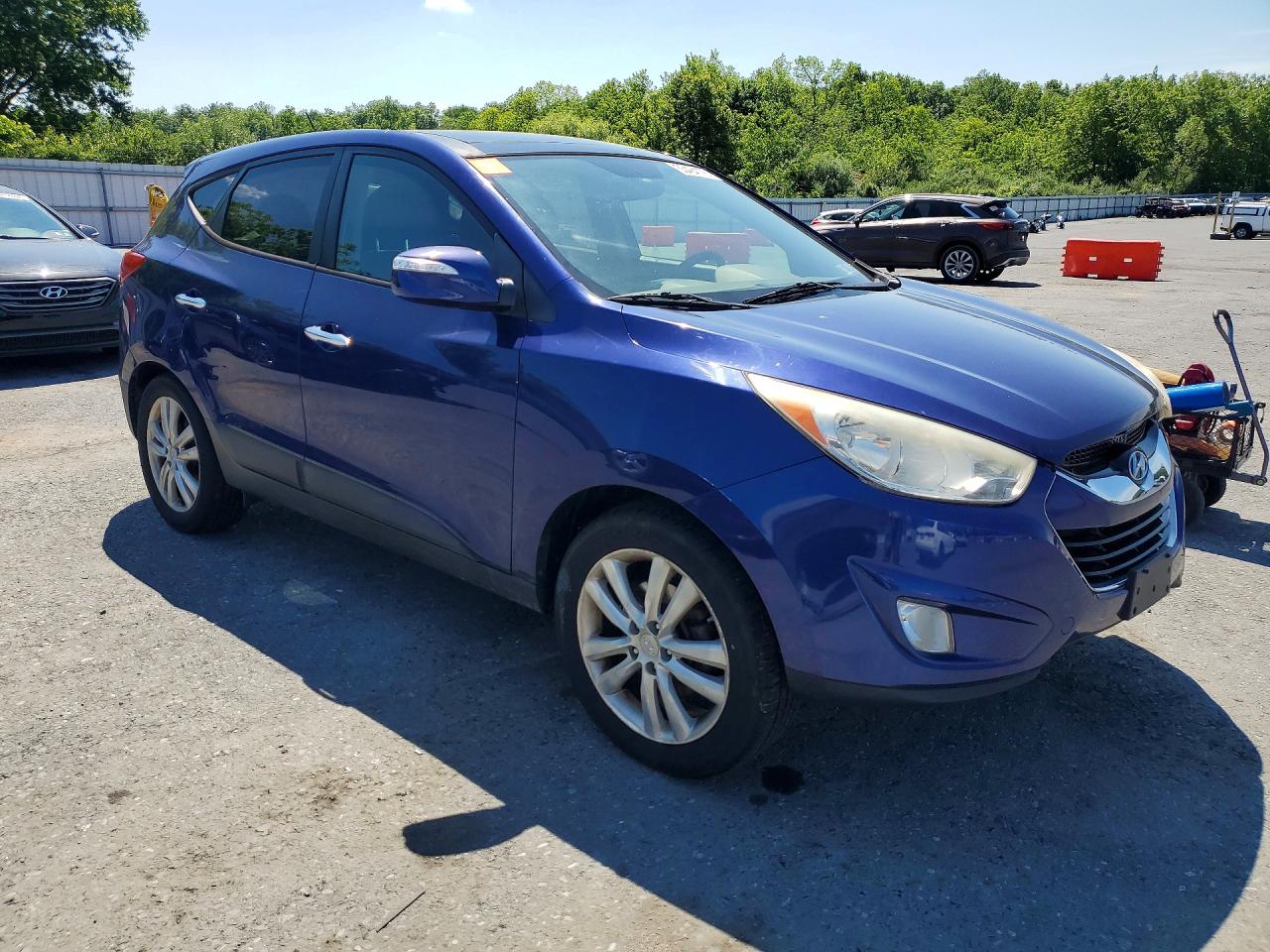 Hyundai TUCSON Limited