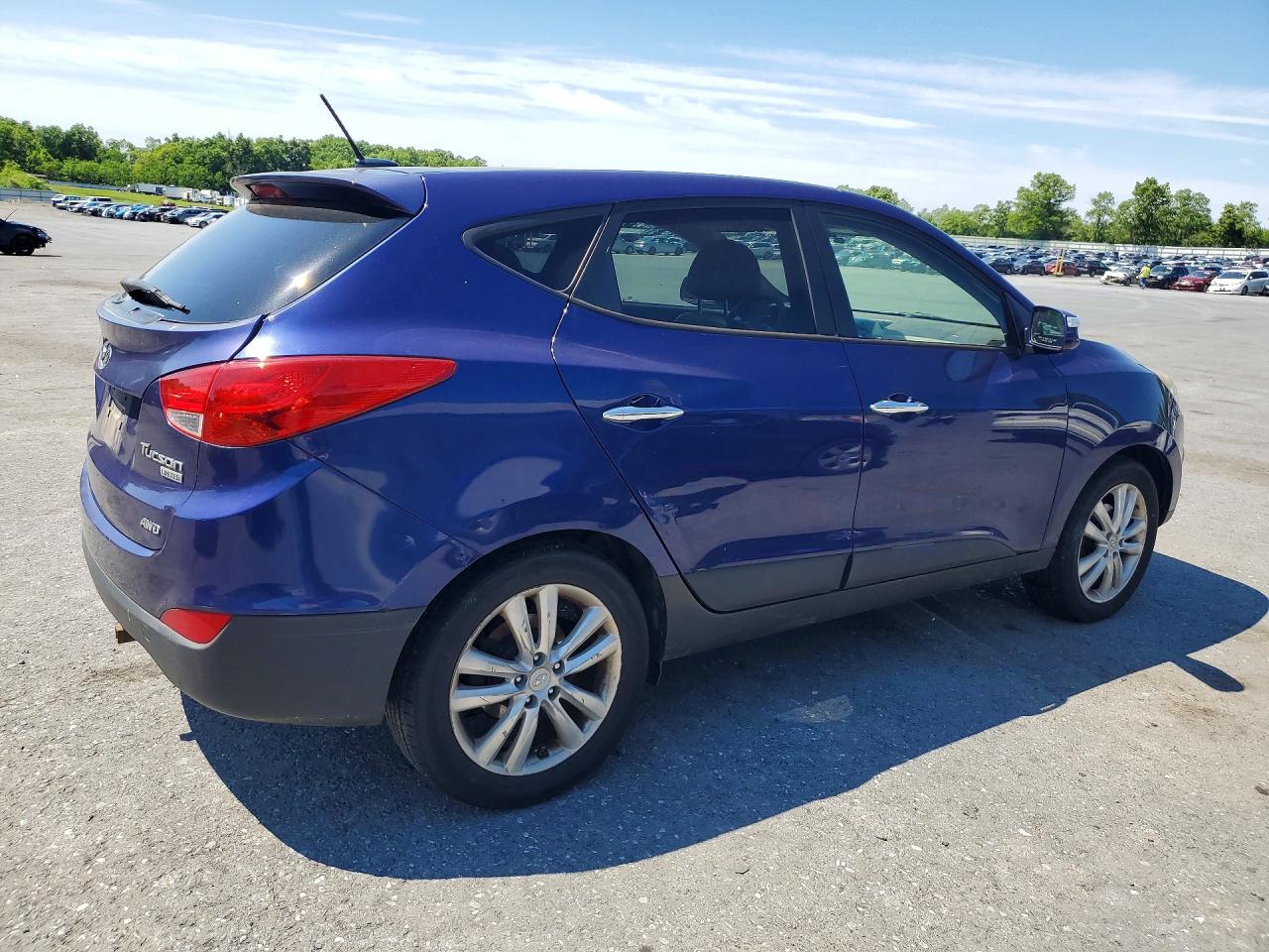 Hyundai TUCSON Limited