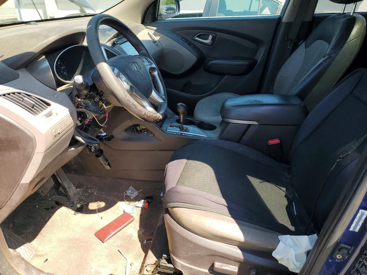 Hyundai TUCSON Limited