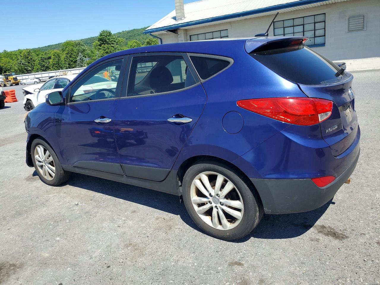 Hyundai TUCSON Limited