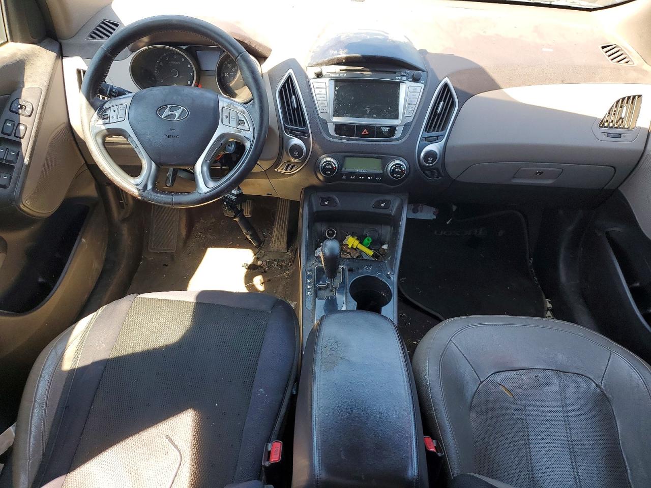 Hyundai TUCSON Limited
