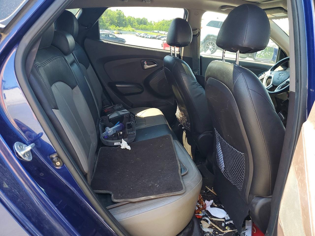 Hyundai TUCSON Limited