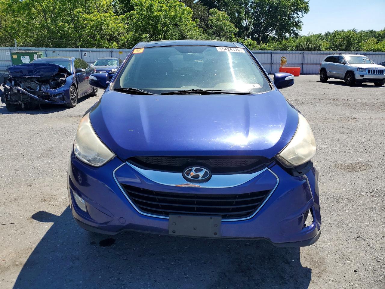 Hyundai TUCSON Limited