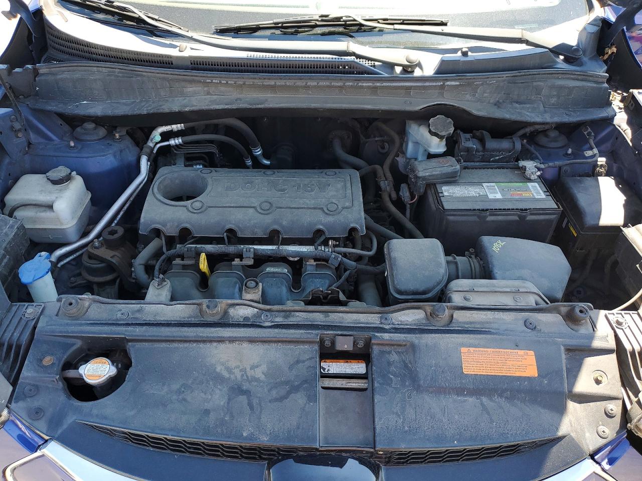 Hyundai TUCSON Limited