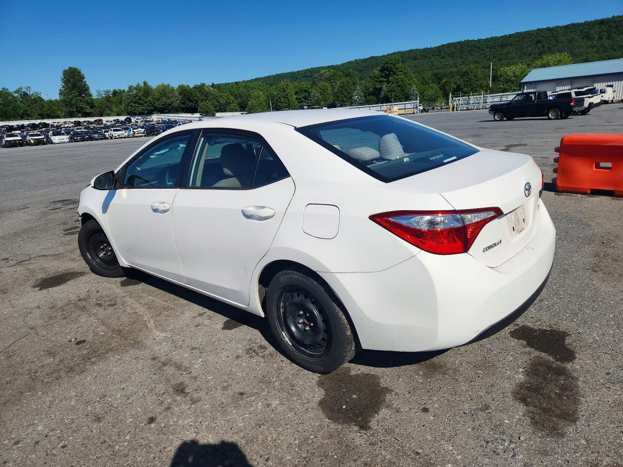 Toyota Corolla Le