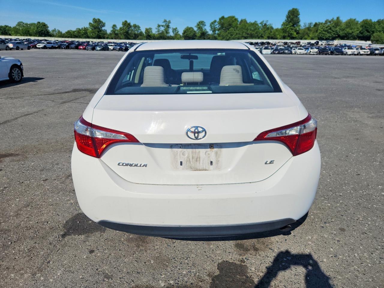 Toyota Corolla Le