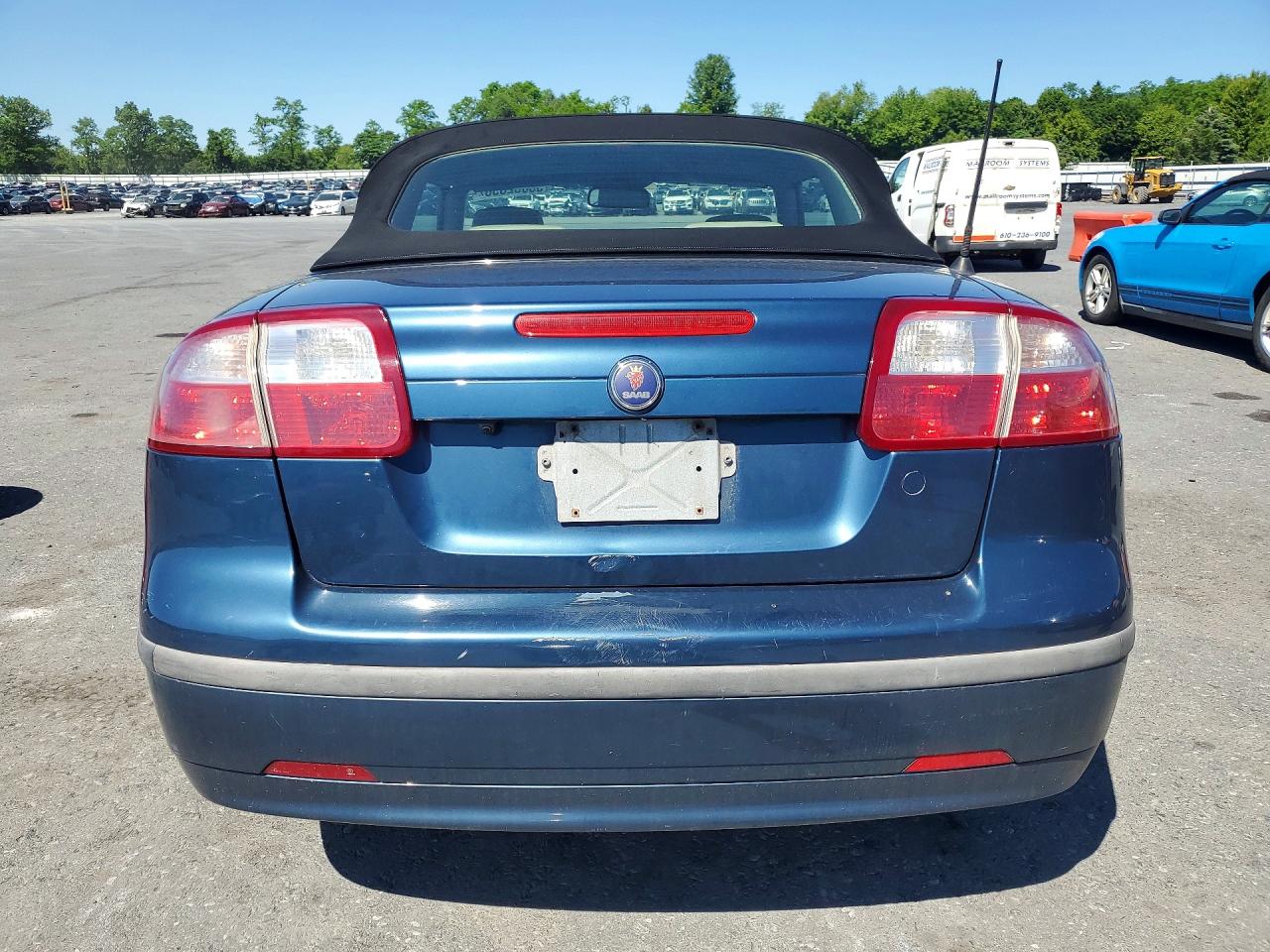 Saab 9-3 2.0t