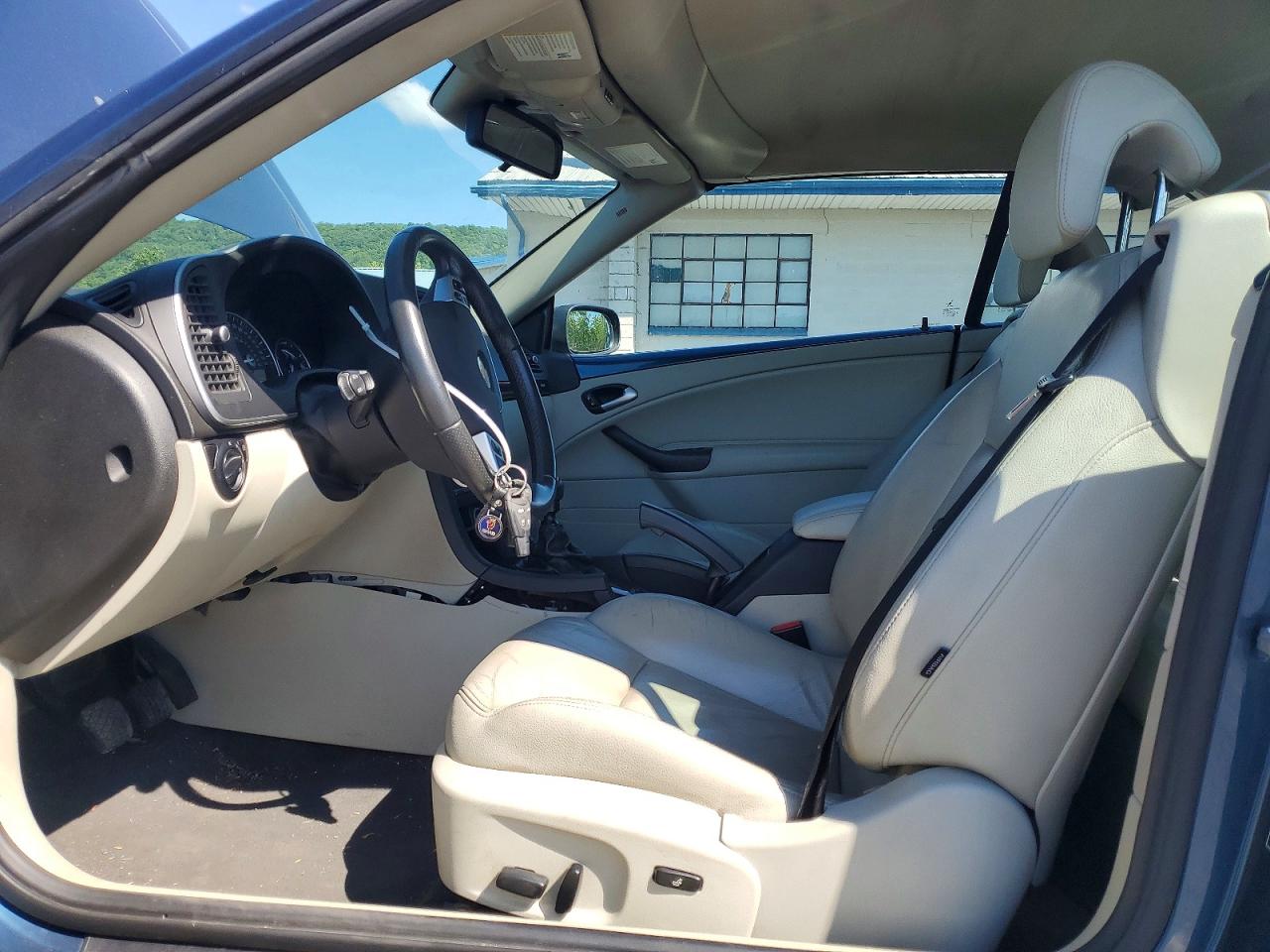 Saab 9-3 2.0t