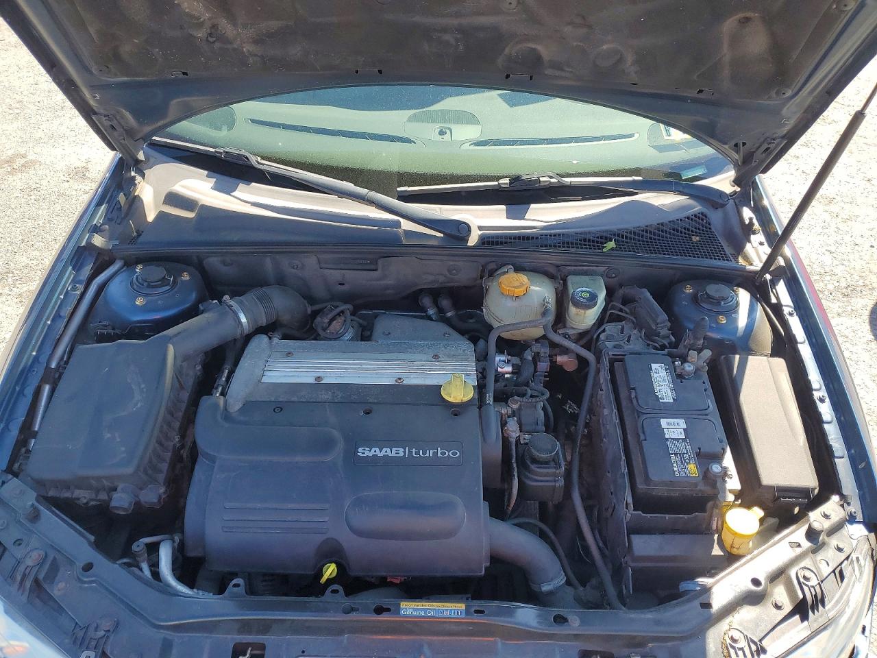Saab 9-3 2.0t