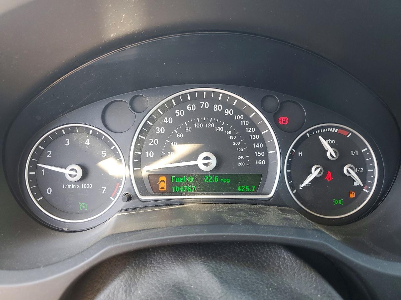 Saab 9-3 2.0t