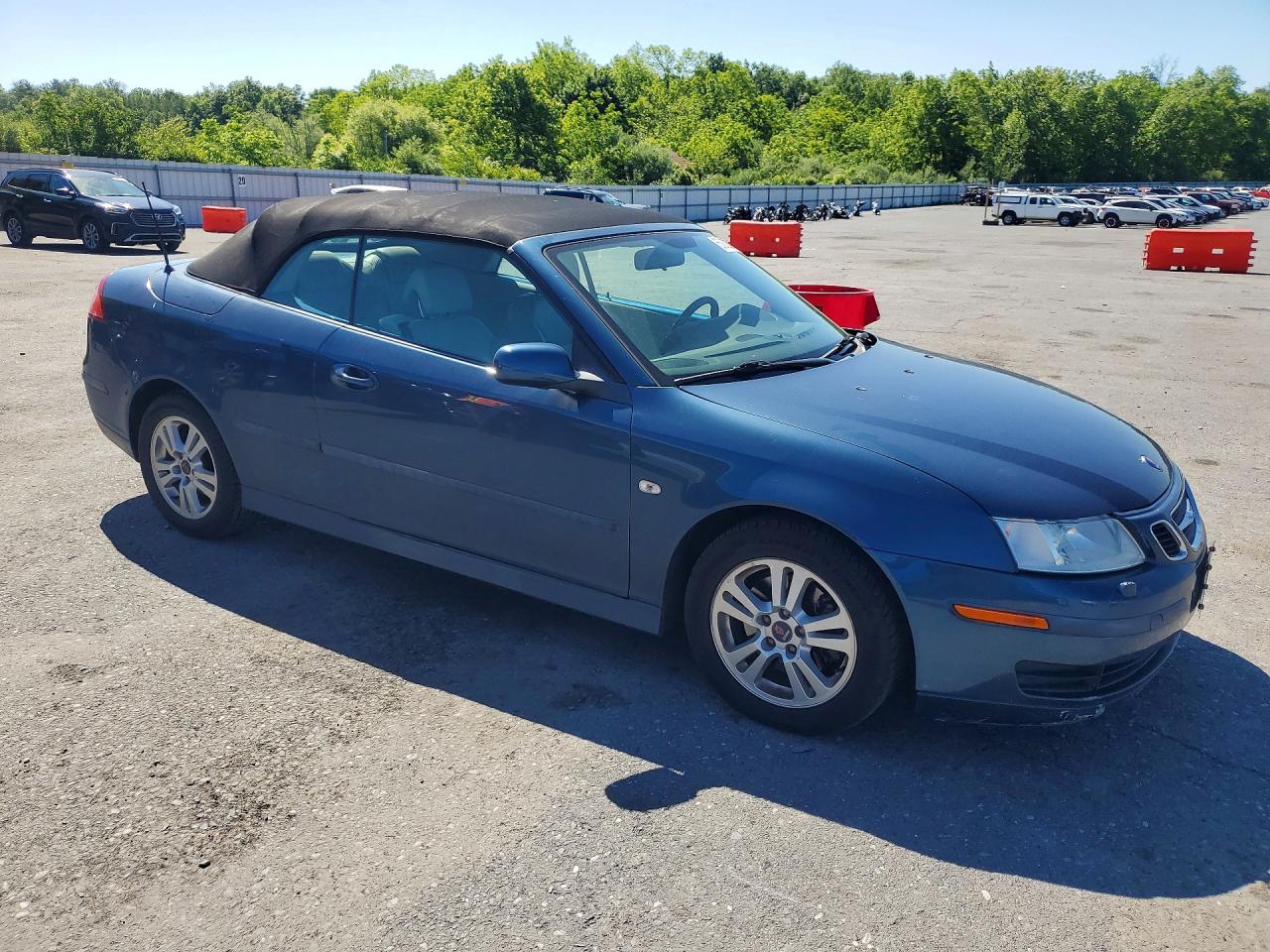 Saab 9-3 2.0t