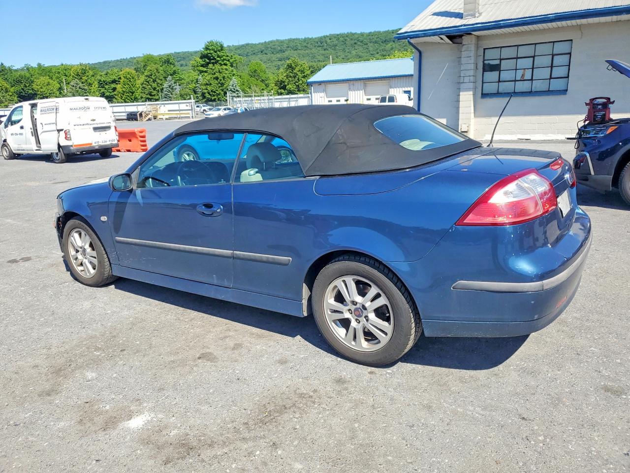Saab 9-3 2.0t