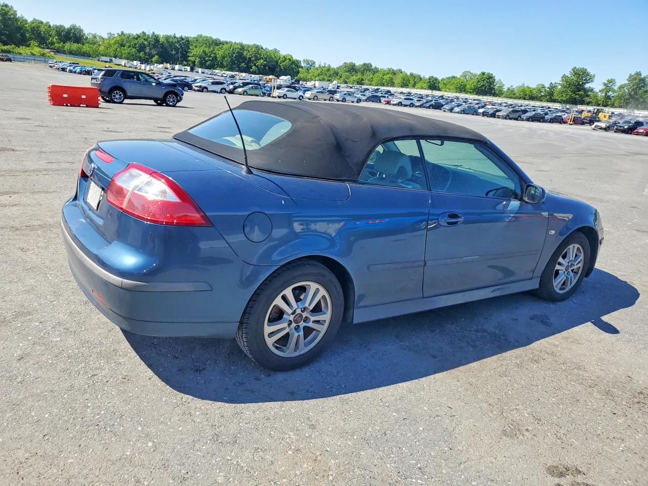 Saab 9-3 2.0t