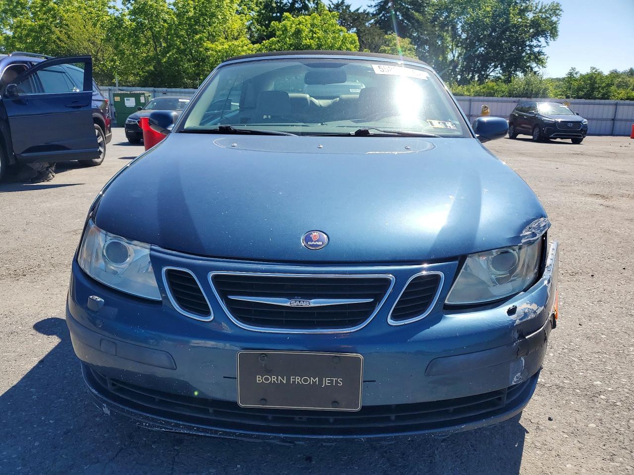Saab 9-3 2.0t