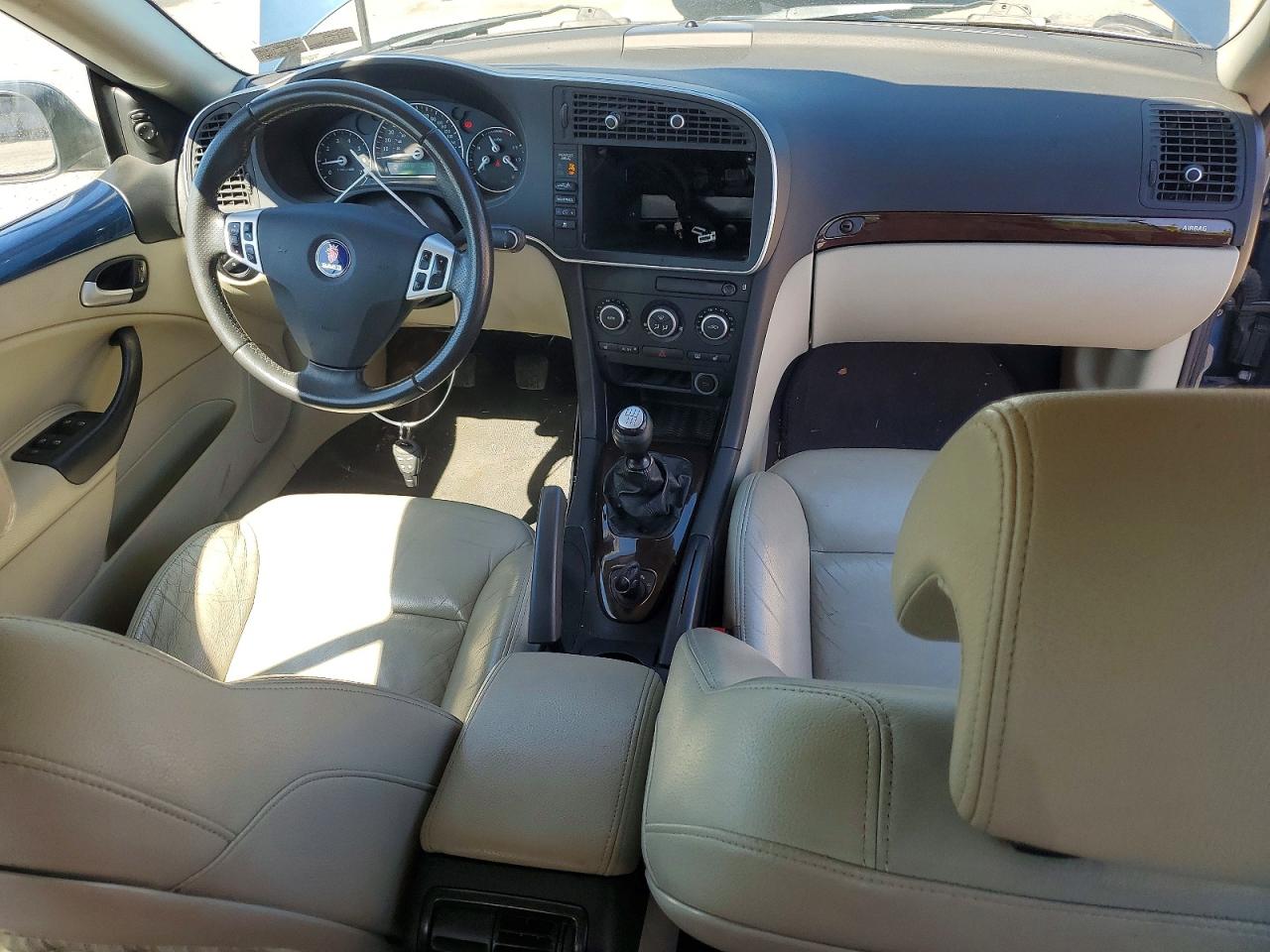 Saab 9-3 2.0t