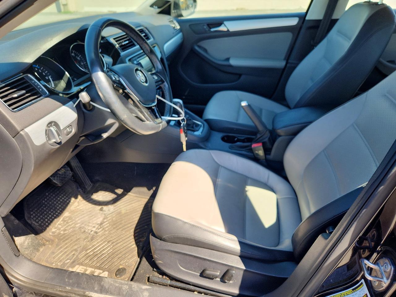 Volkswagen Jetta Hybrid