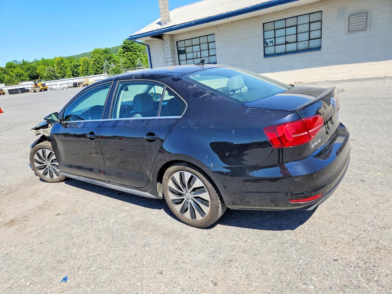 Volkswagen Jetta Hybrid