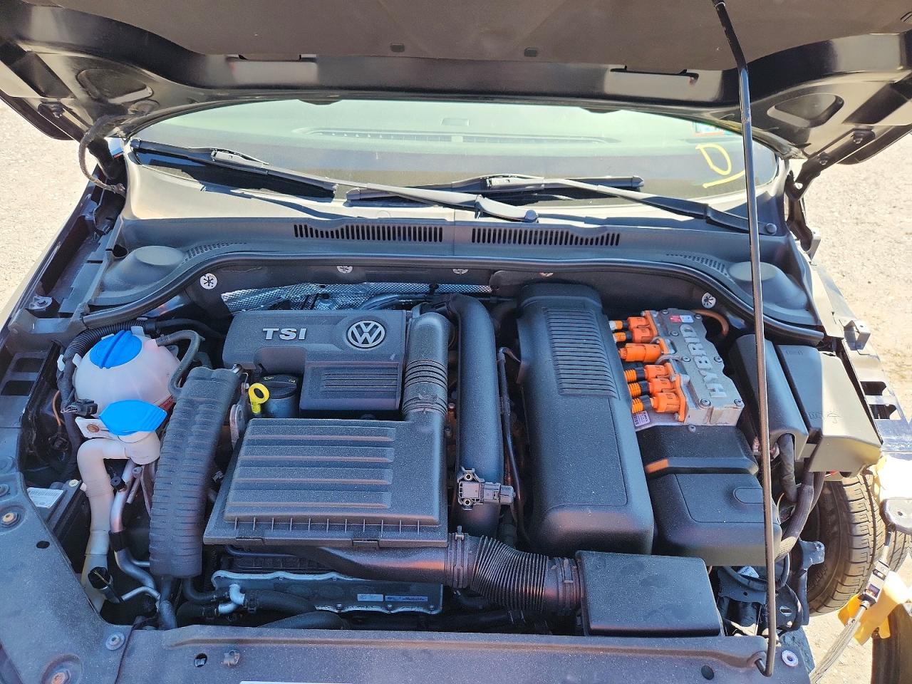 Volkswagen Jetta Hybrid